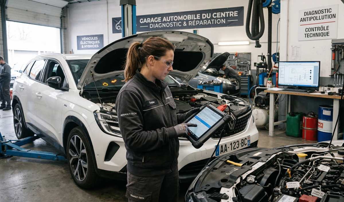 systeme defaillance